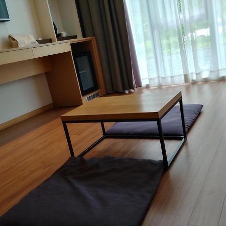 洛山海滩酒店 襄阳郡 外观 照片